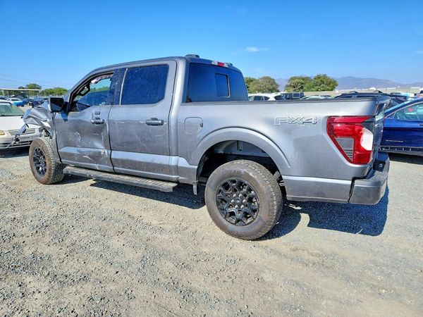 2025 FORD F150 XLT