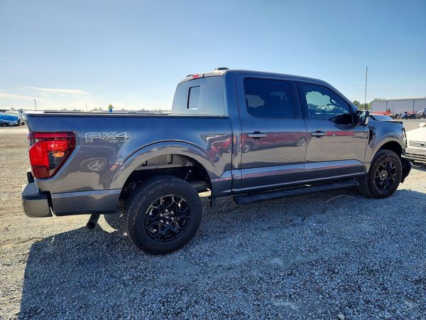 2025 FORD F150 XLT