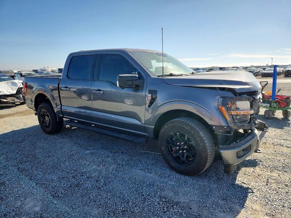 2025 FORD F150 XLT