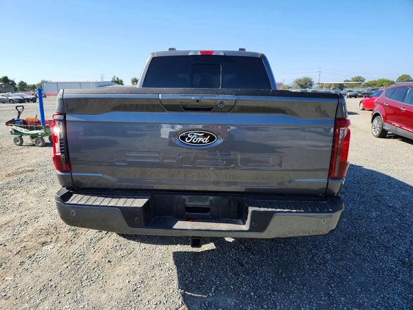 2025 FORD F150 XLT
