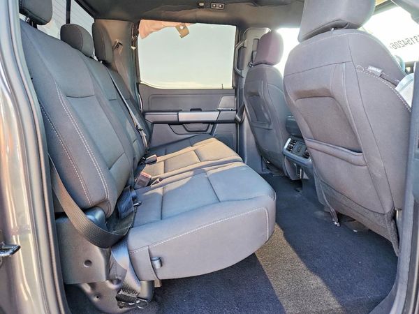 2025 FORD F150 XLT