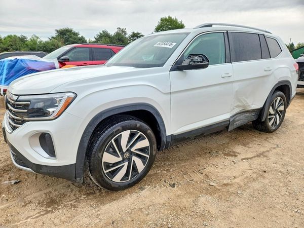 2025 VOLKSWAGEN ATLAS 4Motion SEL