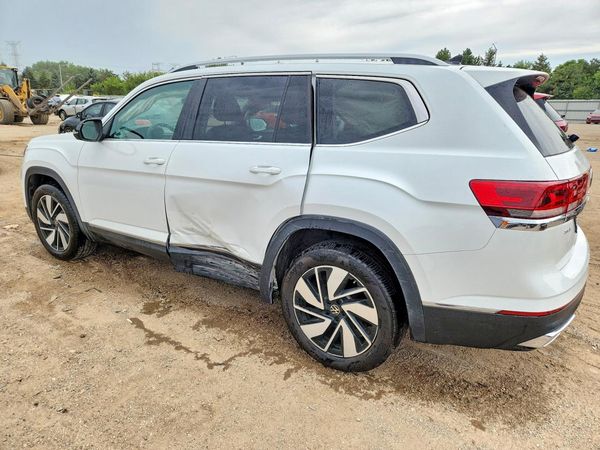 2025 VOLKSWAGEN ATLAS 4Motion SEL