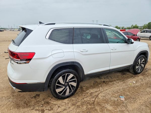 2025 VOLKSWAGEN ATLAS 4Motion SEL