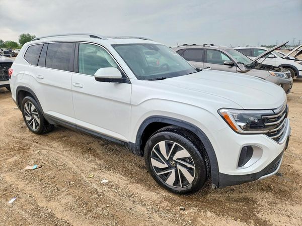 2025 VOLKSWAGEN ATLAS 4Motion SEL