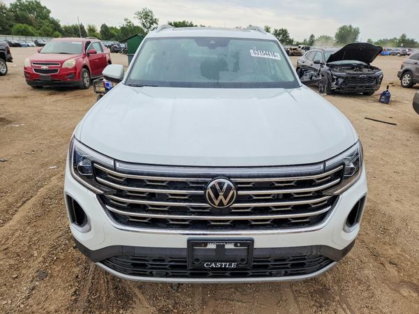 2025 VOLKSWAGEN ATLAS 4Motion SEL
