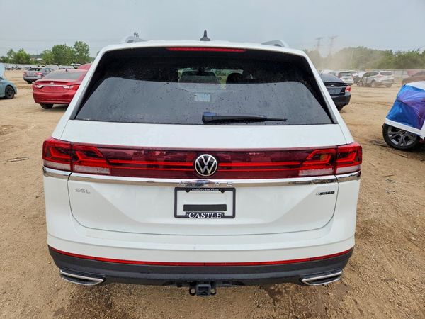 2025 VOLKSWAGEN ATLAS 4Motion SEL
