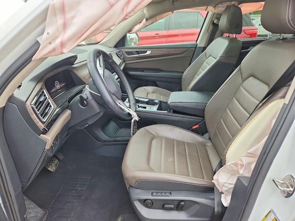 2025 VOLKSWAGEN ATLAS 4Motion SEL