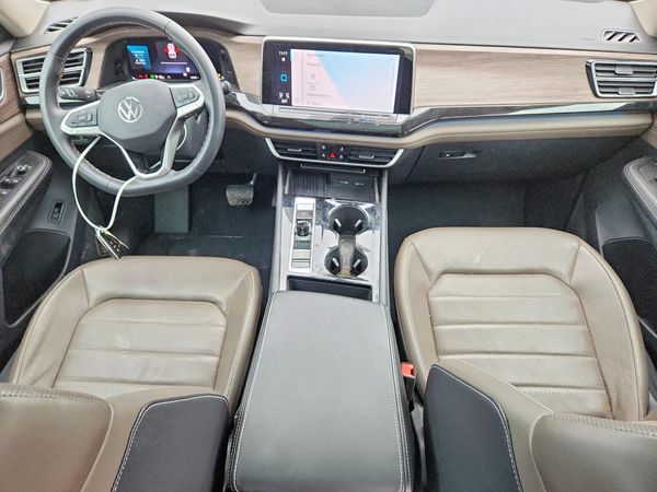 2025 VOLKSWAGEN ATLAS 4Motion SEL