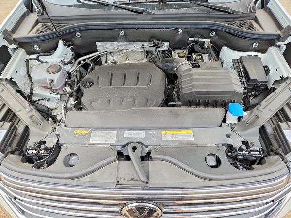 2025 VOLKSWAGEN ATLAS 4Motion SEL