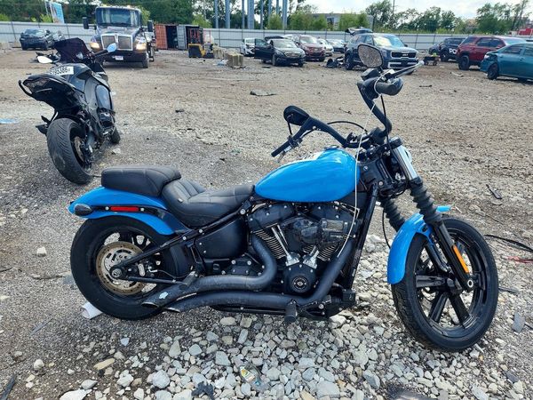2022 HARLEY-DAVIDSON FXBBS