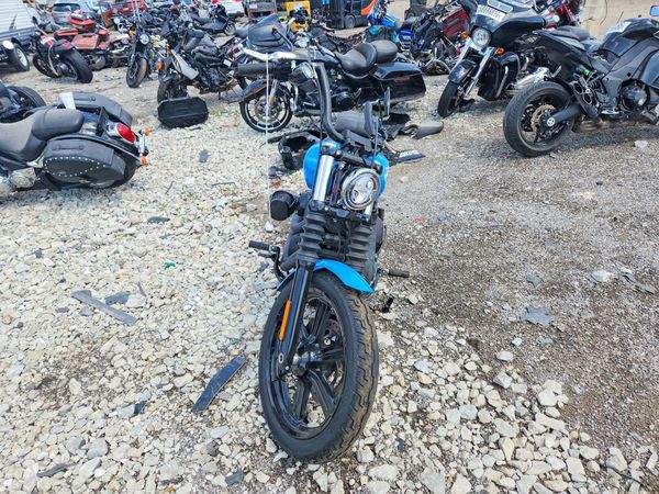 2022 HARLEY-DAVIDSON FXBBS