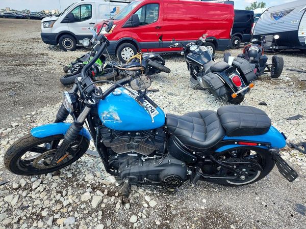2022 HARLEY-DAVIDSON FXBBS