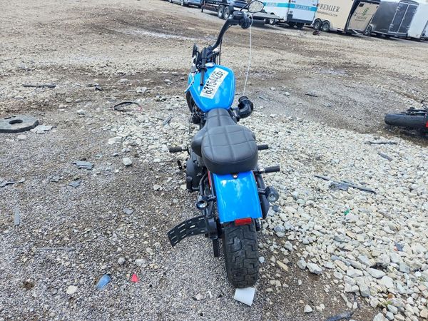 2022 HARLEY-DAVIDSON FXBBS