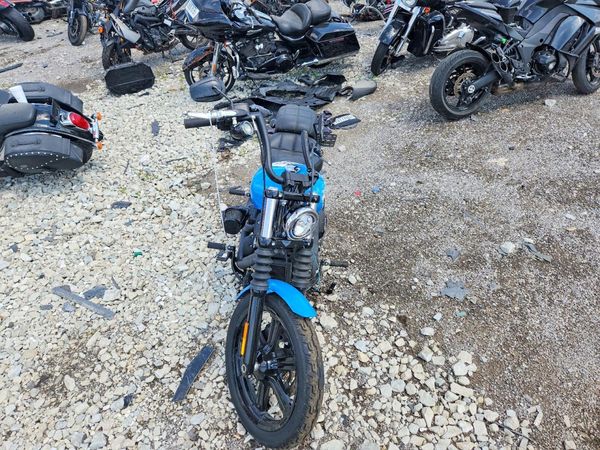 2022 HARLEY-DAVIDSON FXBBS