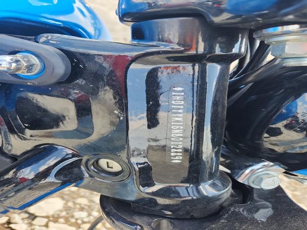 2022 HARLEY-DAVIDSON FXBBS