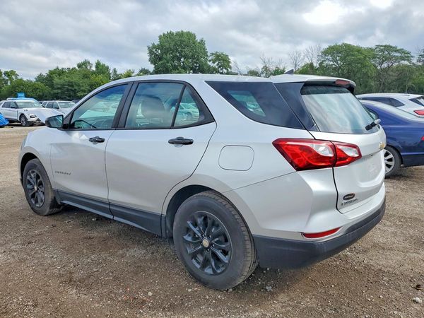 2020 CHEVROLET EQUINOX LS