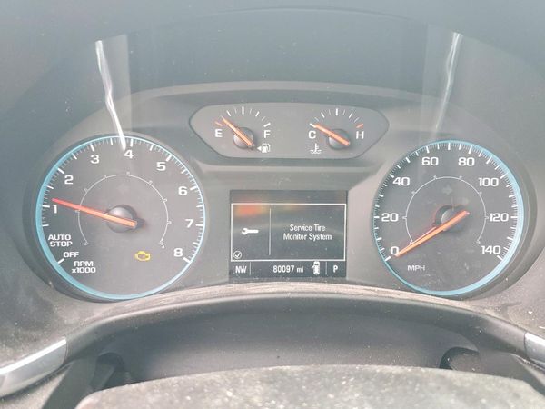 2020 CHEVROLET EQUINOX LS
