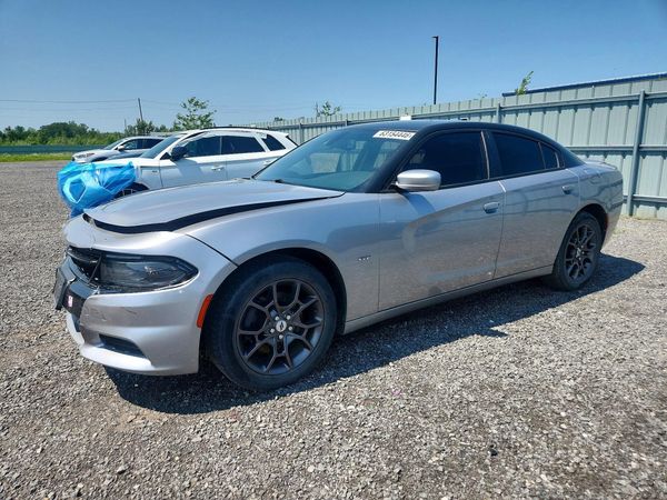 2018 DODGE CHARGER GT