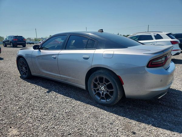 2018 DODGE CHARGER GT