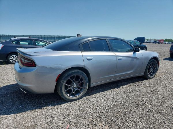 2018 DODGE CHARGER GT