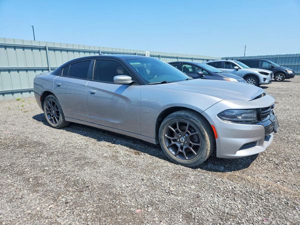 2018 DODGE CHARGER GT