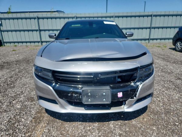 2018 DODGE CHARGER GT
