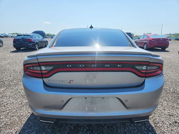 2018 DODGE CHARGER GT