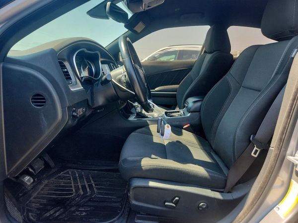 2018 DODGE CHARGER GT