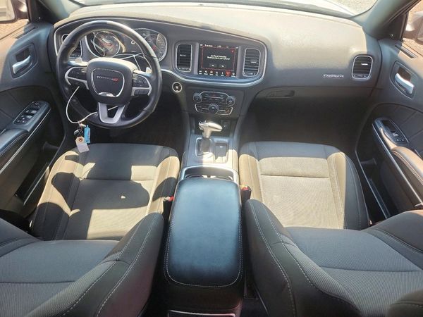 2018 DODGE CHARGER GT