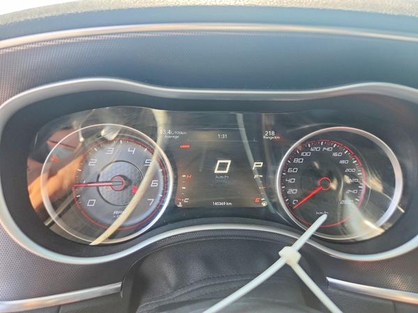 2018 DODGE CHARGER GT