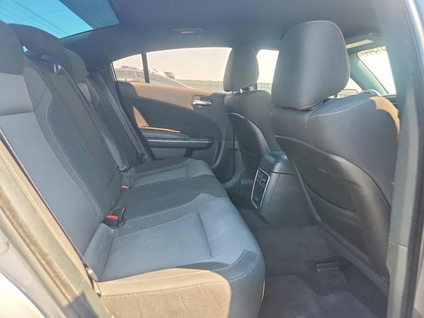 2018 DODGE CHARGER GT