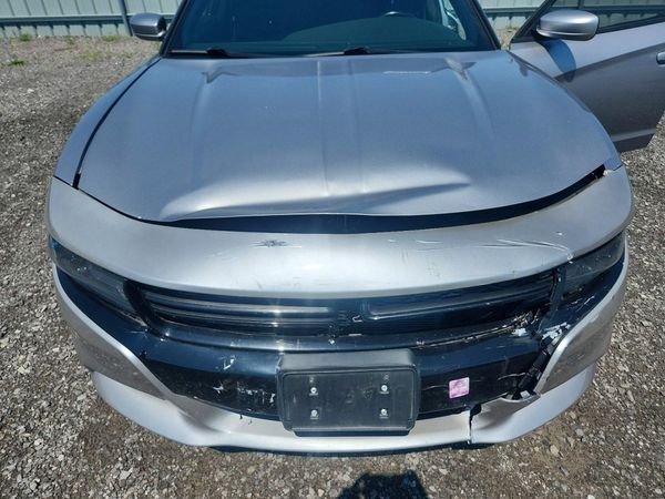 2018 DODGE CHARGER GT