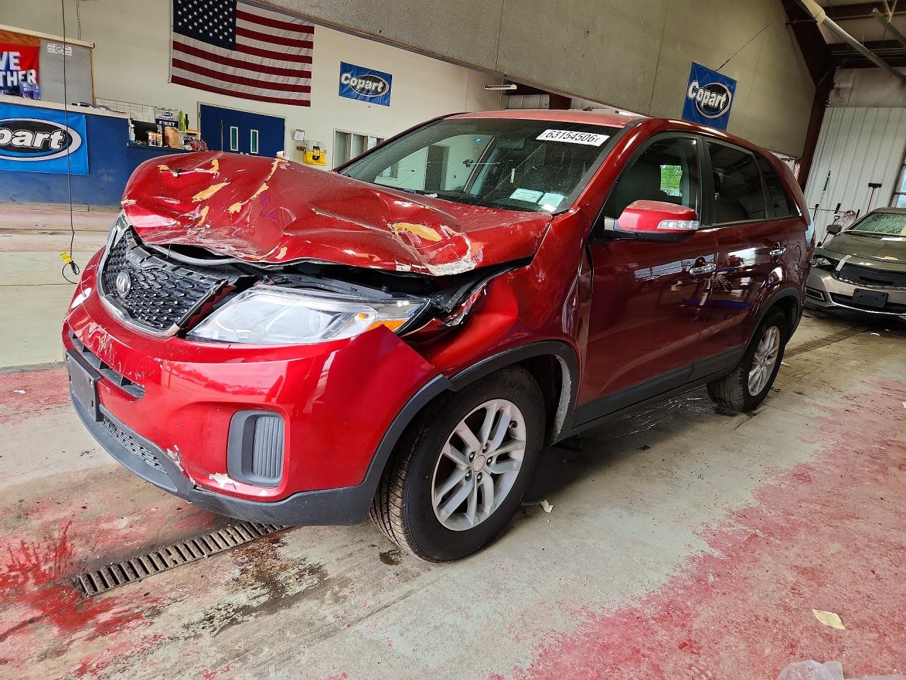 2015 KIA SORENTO GL