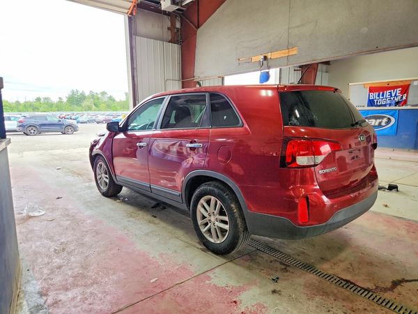 2015 KIA SORENTO GL