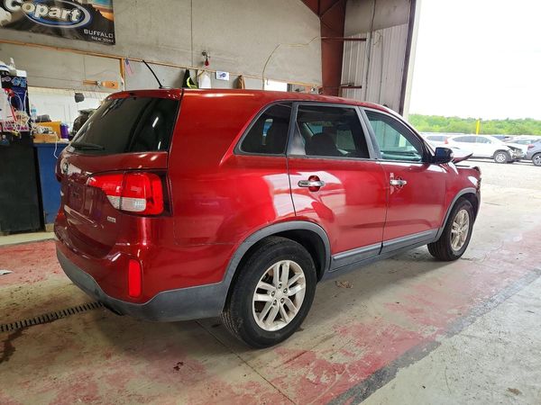 2015 KIA SORENTO GL