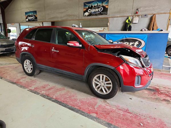2015 KIA SORENTO GL