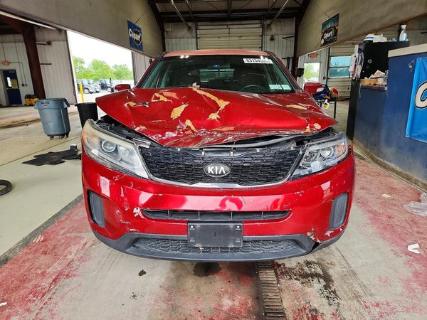 2015 KIA SORENTO GL