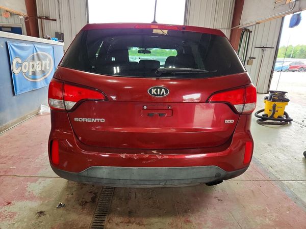 2015 KIA SORENTO GL