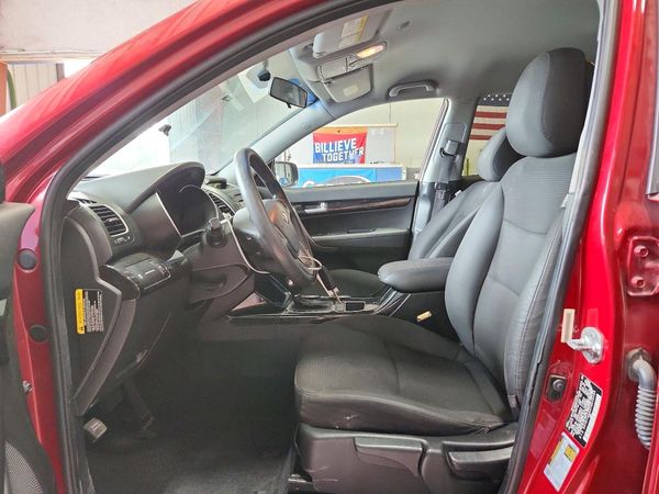 2015 KIA SORENTO GL