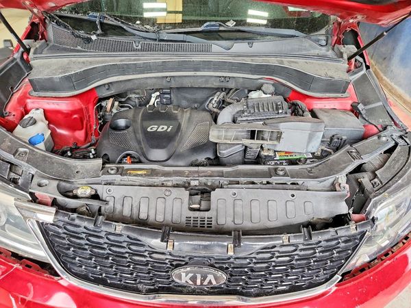 2015 KIA SORENTO GL