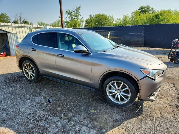 2018 ALFA ROMEO STELVIO TI AWD