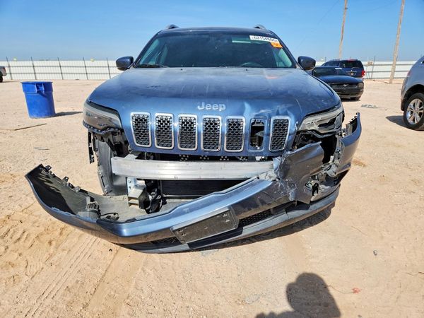 2020 JEEP CHEROKEE LATITUDE PLUS FWD