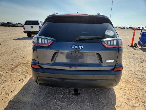 2020 JEEP CHEROKEE LATITUDE PLUS FWD