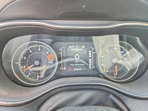 2020 JEEP CHEROKEE LATITUDE PLUS FWD