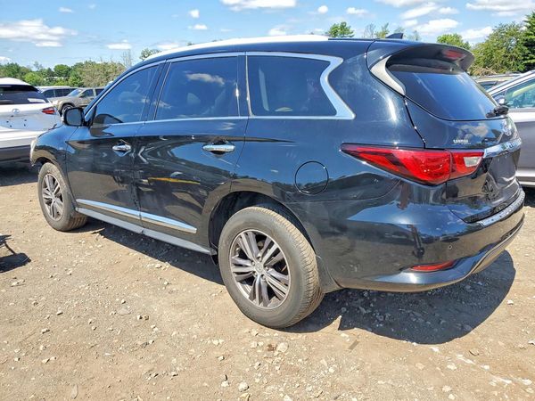 2018 INFINITI QX60