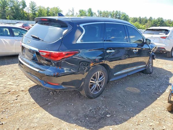 2018 INFINITI QX60