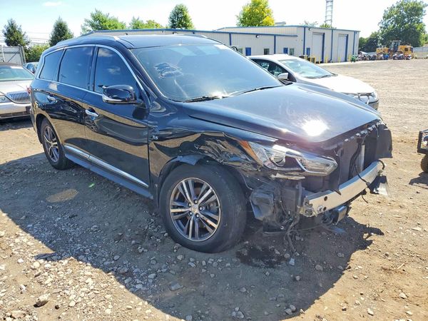 2018 INFINITI QX60