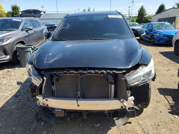 2018 INFINITI QX60