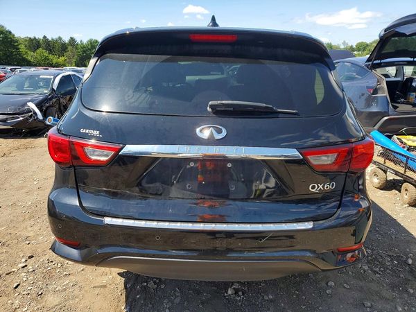 2018 INFINITI QX60